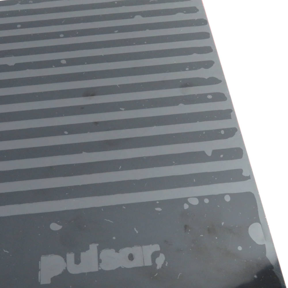  прекрасный товар Pulsar Gaming Gears Pulsar Superglide PADge-ming коврик для мыши 490mm x 420mm стекло XL e спорт PC вокруг HU708C