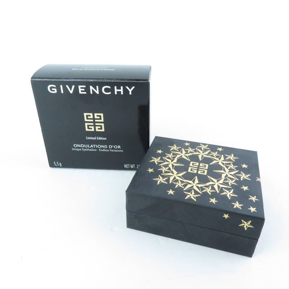 1円 未使用 美品 GIVENCHY ジバンシィ オンデュラシオン・ドー アイシャドウBY6939A3_画像2