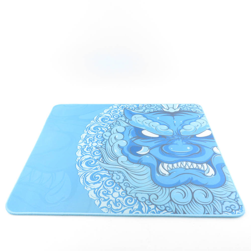 美品 Esports Tiger タイガー LINGYUN MOUSEPAD ゲーミングマウスパッド FPS eスポーツ PC周辺機器 HY789C_画像2