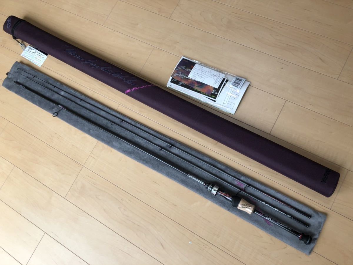 美品 モーリス グラファイトワークス チューンドファインライン 美品 モーリス グラファイトワークス チューンドファインライン