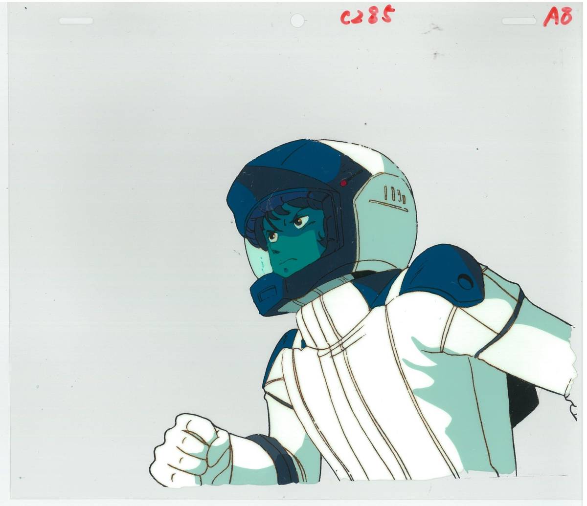 機動戦士Zガンダム セル画2|セル画 機動戦士Zガンダム セル画2|セル画