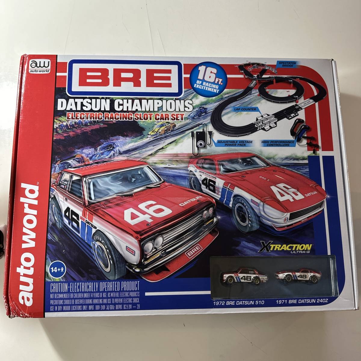 Yahoo!オークション - 箱ダメージ有 AUTO WORLD BRE DATSUN 16 Yahoo!オークション - 箱ダメージ有 AUTO WORLD BRE DATSUN 16