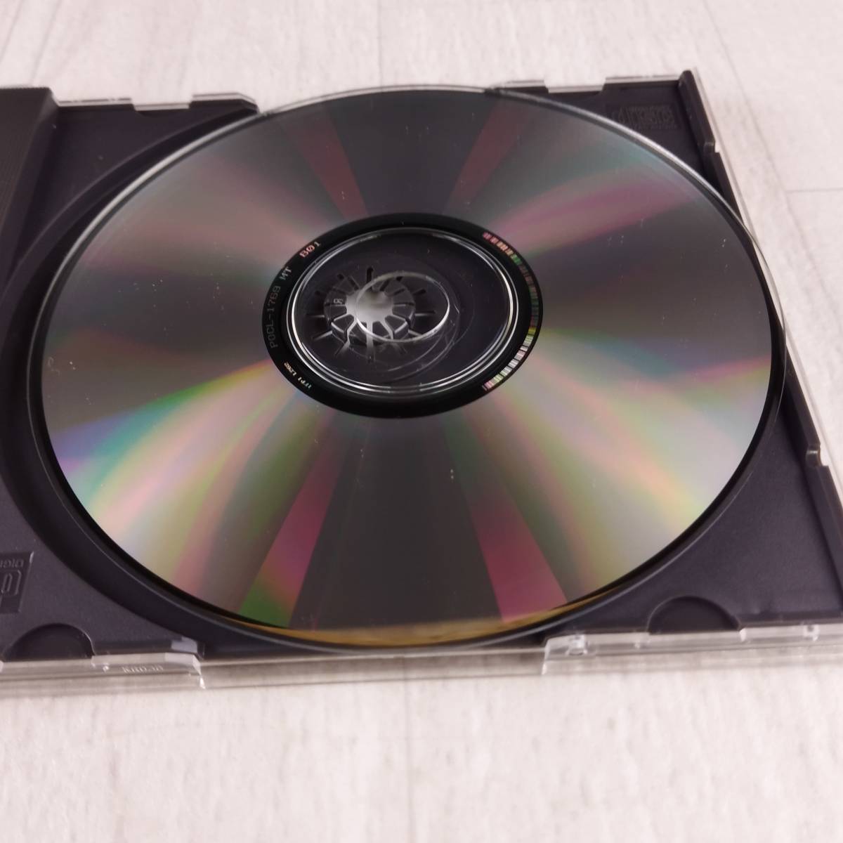 1MC2 CD 「アンナ・カレーニナ」 オリジナル・サウンドトラック サー・ゲオルグ・ショルティの画像4