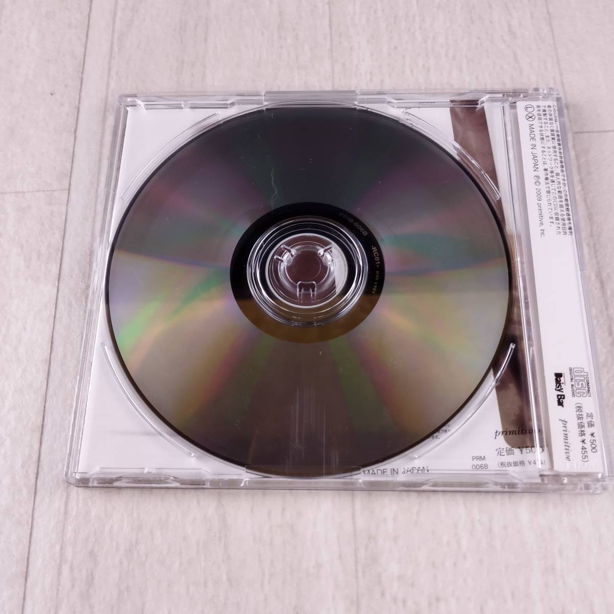 1MC3 CD クリープハイプ mikita.e.p 復刻版 尾崎世界観_画像2