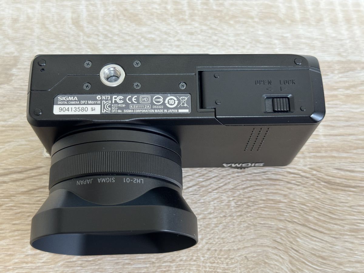 美品 SIGMA dp2 merrill DP2 MERRILL 純正フード 保護フィルター 美品 SIGMA dp2 merrill DP2 MERRILL 純正フード 保護フィルター