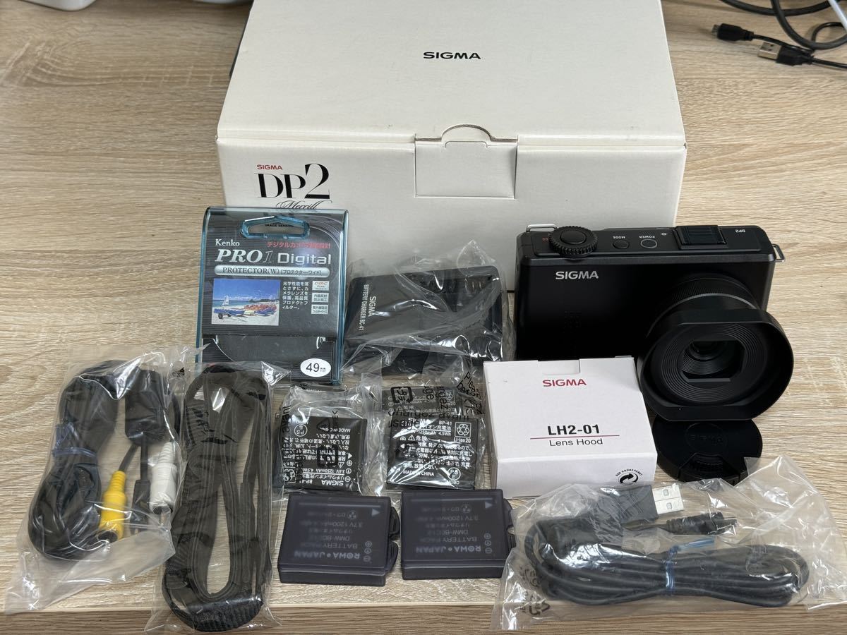 美品 SIGMA dp2 merrill DP2 MERRILL 純正フード 保護フィルター 美品 SIGMA dp2 merrill DP2 MERRILL 純正フード 保護フィルター