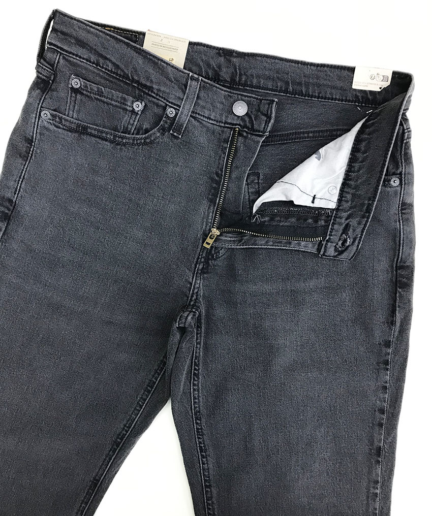 新品/少量入荷■LEVI'Sリーバイス/541フィット アスレチックストレート ストレッチデニム リンスストレッチ18181-0717/31■在庫限り■_画像3