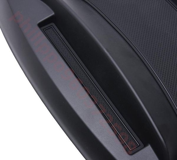 ハイエース 200系 1-7型 標準 ワイド ダッシュボードトレイ ブラック コンソールスマートホルダー 内装 ABS樹脂製 WD103289_画像4