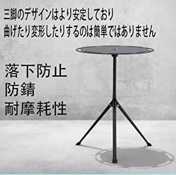 大人気商品　アウトドア 三脚 折り畳み式 軽量 キャンプ バーベキュー