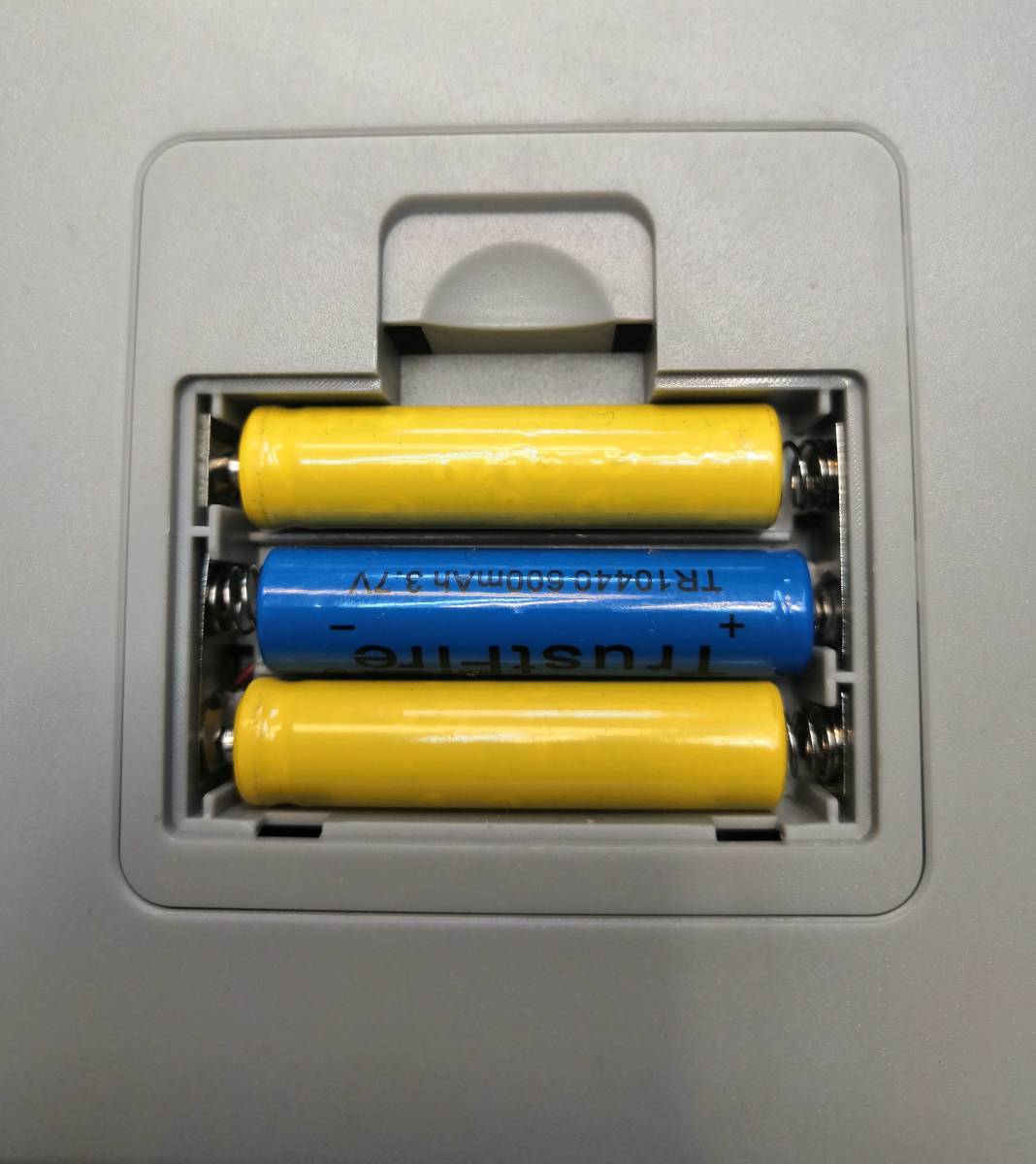 送料１２０円単四乾電池(AAA)と同じサイズのダミー電池送料全国一律普通郵便１２０円１０本まで_画像4