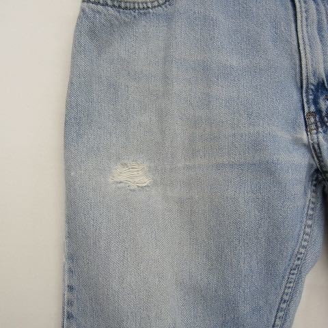 Levi's 505 サイズ W36 L30 古着 リーバイス LEVIS スリム テーパード デニム パンツ ジーンズ ジーパン ボトムス 1A1517_画像10