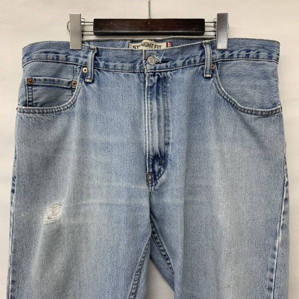 Levi's 505 サイズ W36 L30 古着 リーバイス LEVIS スリム テーパード デニム パンツ ジーンズ ジーパン ボトムス 1A1517_画像5