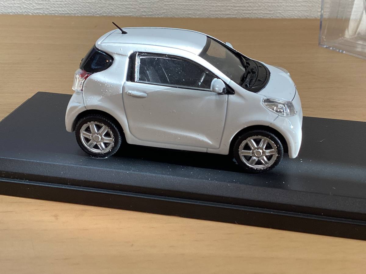 国産名車　コレクション 1/43 トヨタ　IQ 　2012 定形外350円　_画像10