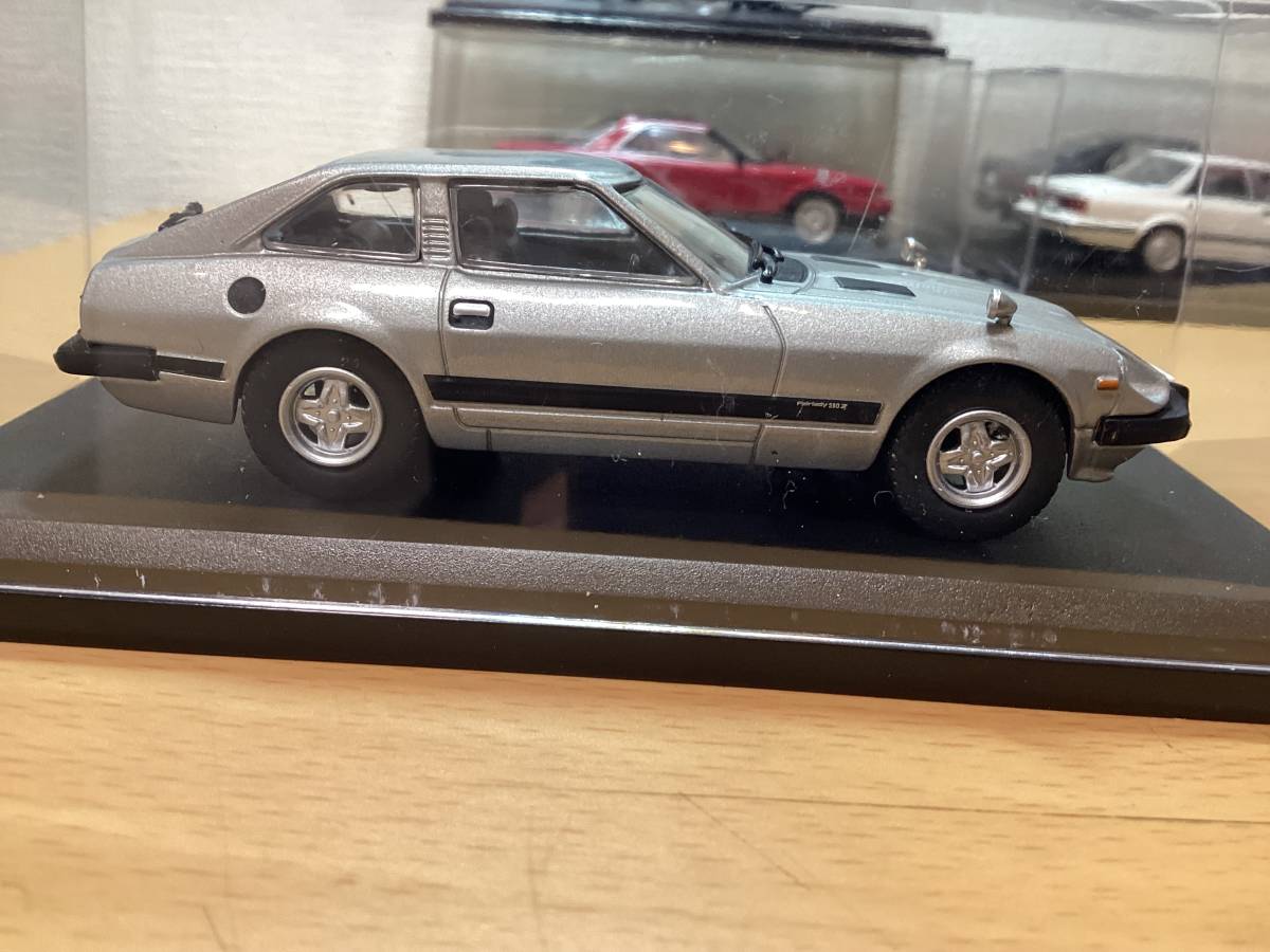 日産名車　コレクション 1/43 フェアレディ　280Z 2by2 S130 1978 定形外350円　国産名車　_画像5