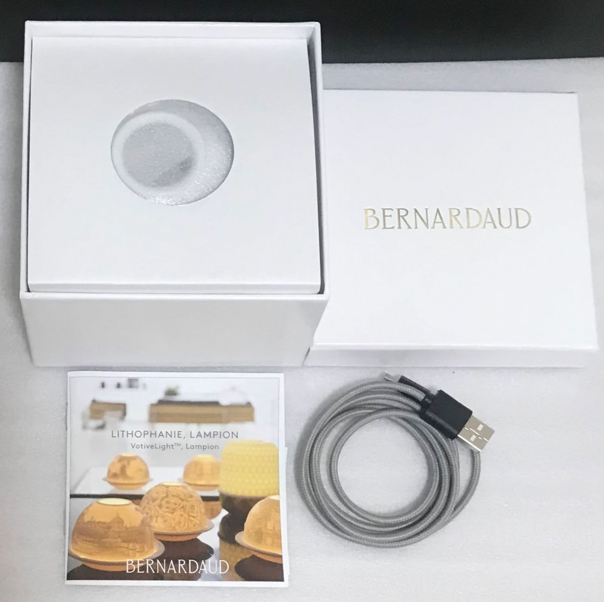 箱付き未使用品 ベルナルド リトファニー LED|Yahoo!フリマ(旧 箱付き未使用品 ベルナルド リトファニー LED|Yahoo!フリマ(旧