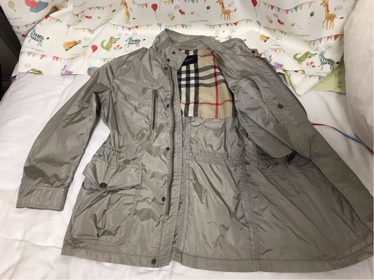 burberry waterproof coat