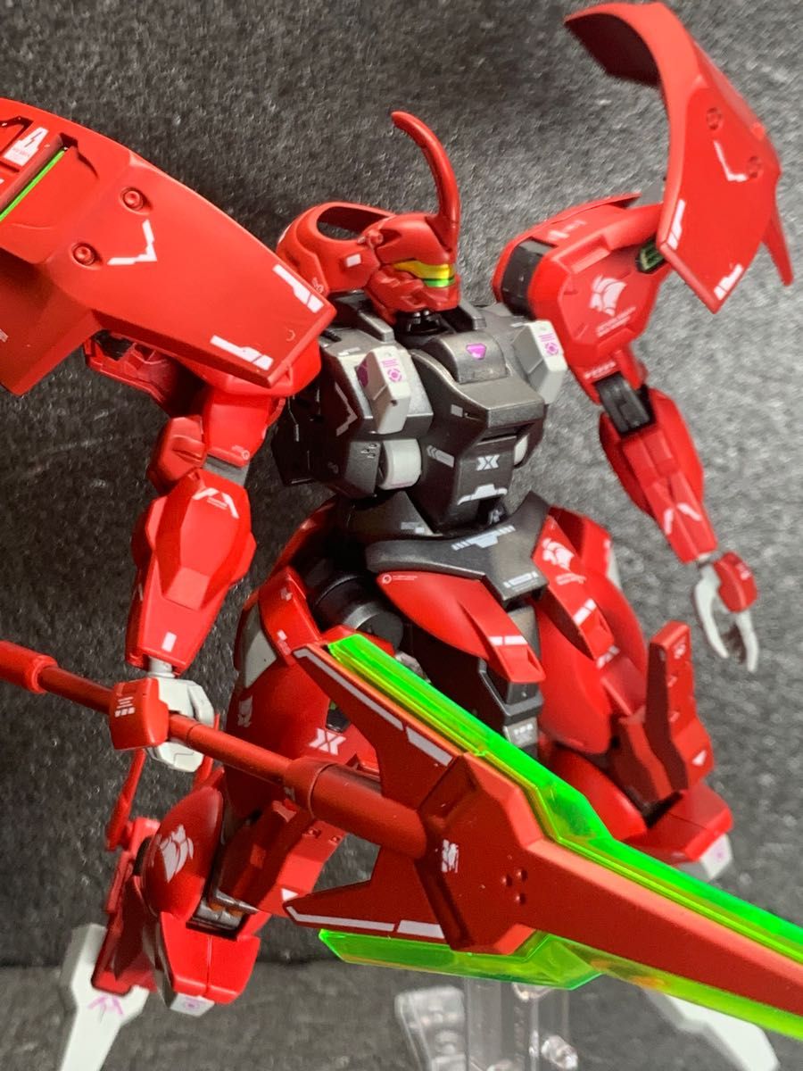ガンプラ ガンダム HG 1/144 水星の魔女 ダリルバルデ ガンプラ ガンダム HG 1/144 水星の魔女 ダリルバルデ