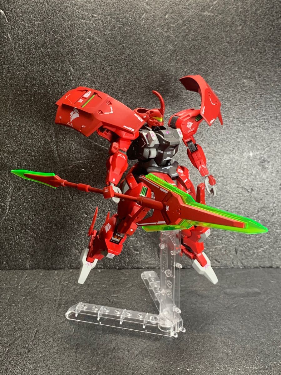 ガンプラ ガンダム HG 1/144 水星の魔女 ダリルバルデ ガンプラ ガンダム HG 1/144 水星の魔女 ダリルバルデ