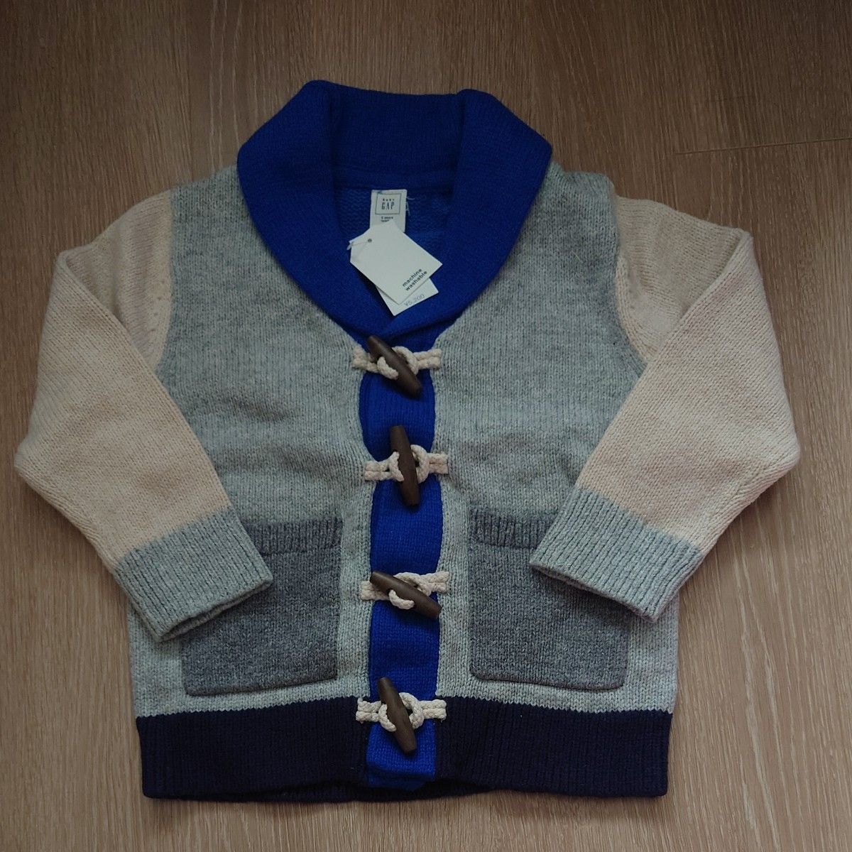 【新品】babygap カーディガン羽織