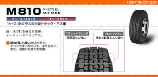 最新　国内正規品　BS　195/70R16　109/107L　M810　ミックス　オールシーズン　ブリヂストン　トラック用_画像2