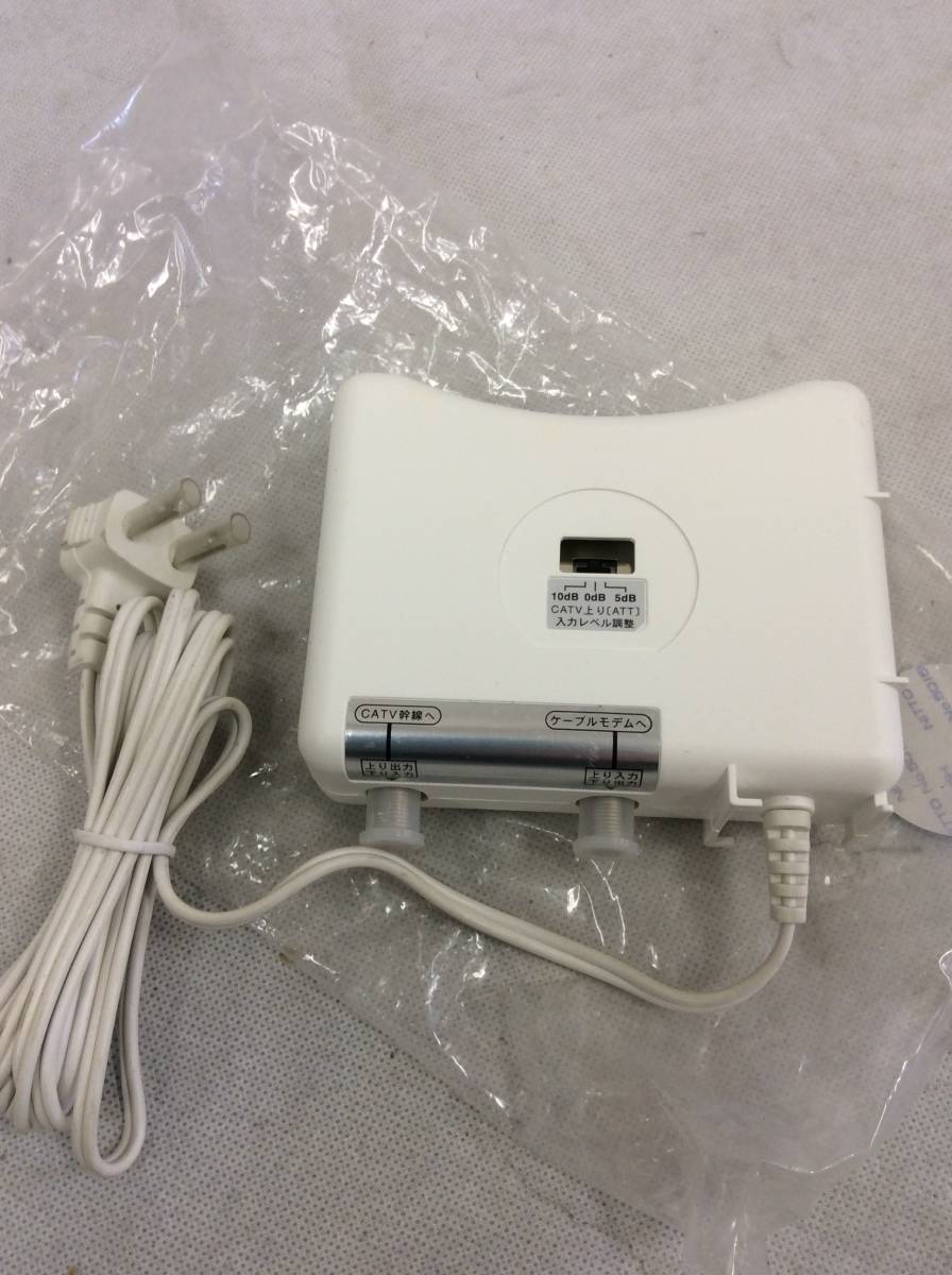 ☆日本アンテナ☆ CATV上り増幅器 NDB-U770 AC100V 双方向 ☆日本アンテナ☆ CATV上り増幅器 NDB-U770 AC100V 双方向