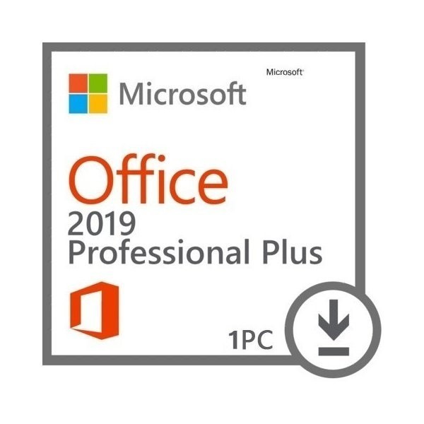 Microsoft Office 2019 Professional Plus 正規 プロダクトキー 32/64bit対応 Access Word Excel PowerPoint 認証保証 日本語 永続版_画像1