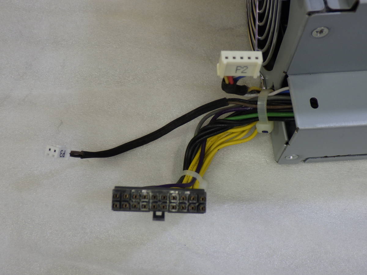 ディスクトップ パソコン DELTA 電源ユニット DPS-250AB-85 A 250W 電源Box 修理 部品 パーツ 動作確認済み#LV501703の画像6