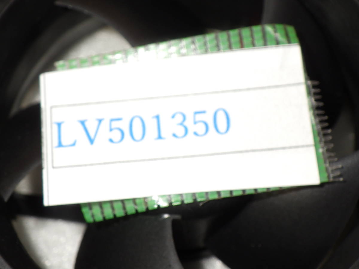 DELTA AUB0612L シャープ AQUOS BD-HDS43 BD-HDS53 BD-HDW43 BD-HDW50 BD-HDW70 用 東芝 REGZA ブルーレイ用ファン 動作確認済み#LV501350_画像6