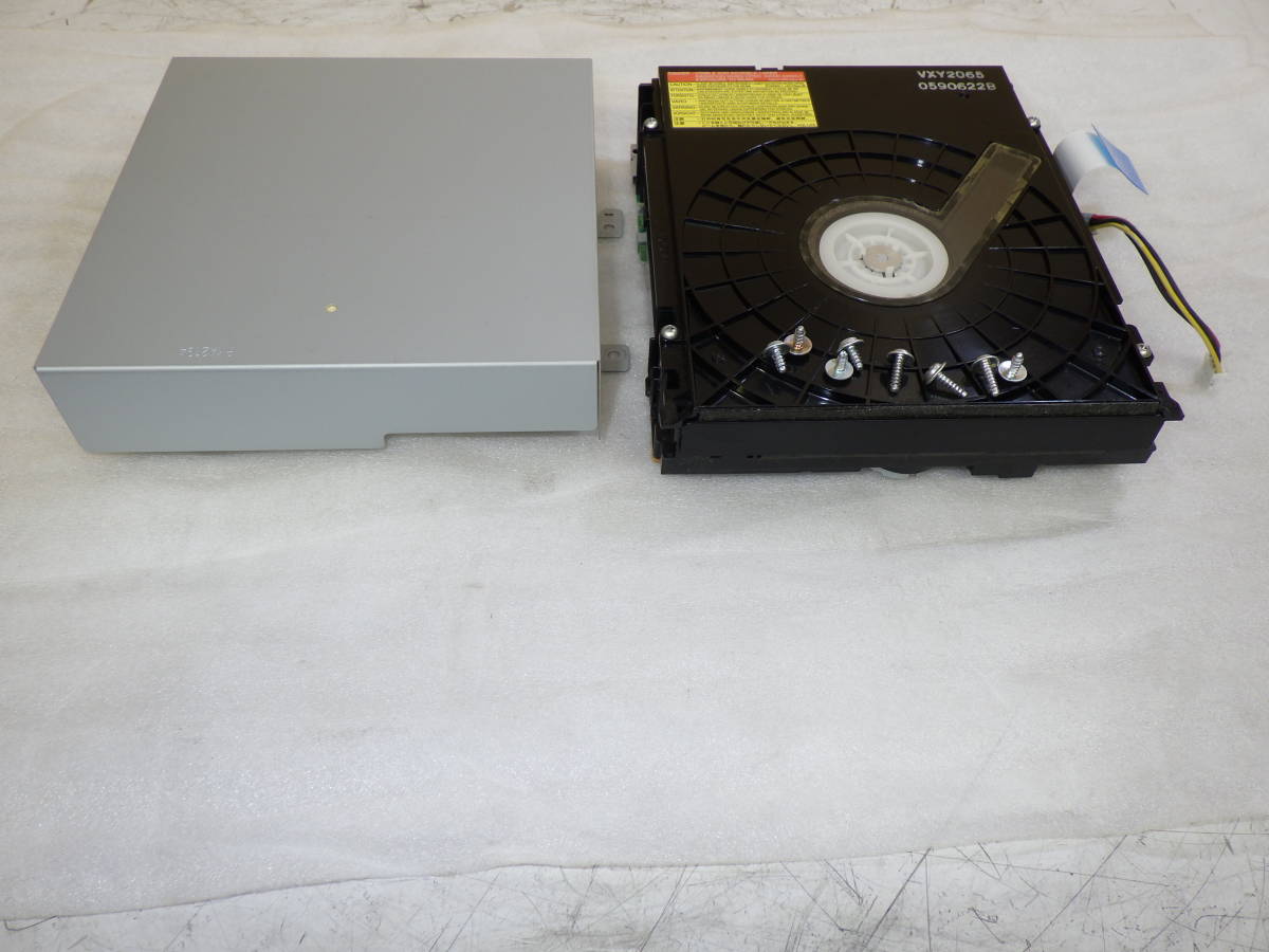Panasonic DMR-BW950 ブルーレイレコーダー から取外した 用 ブルーレイ ドライブ VXY2065 ネジ・ケーブル付き 動作品保証#LV501315