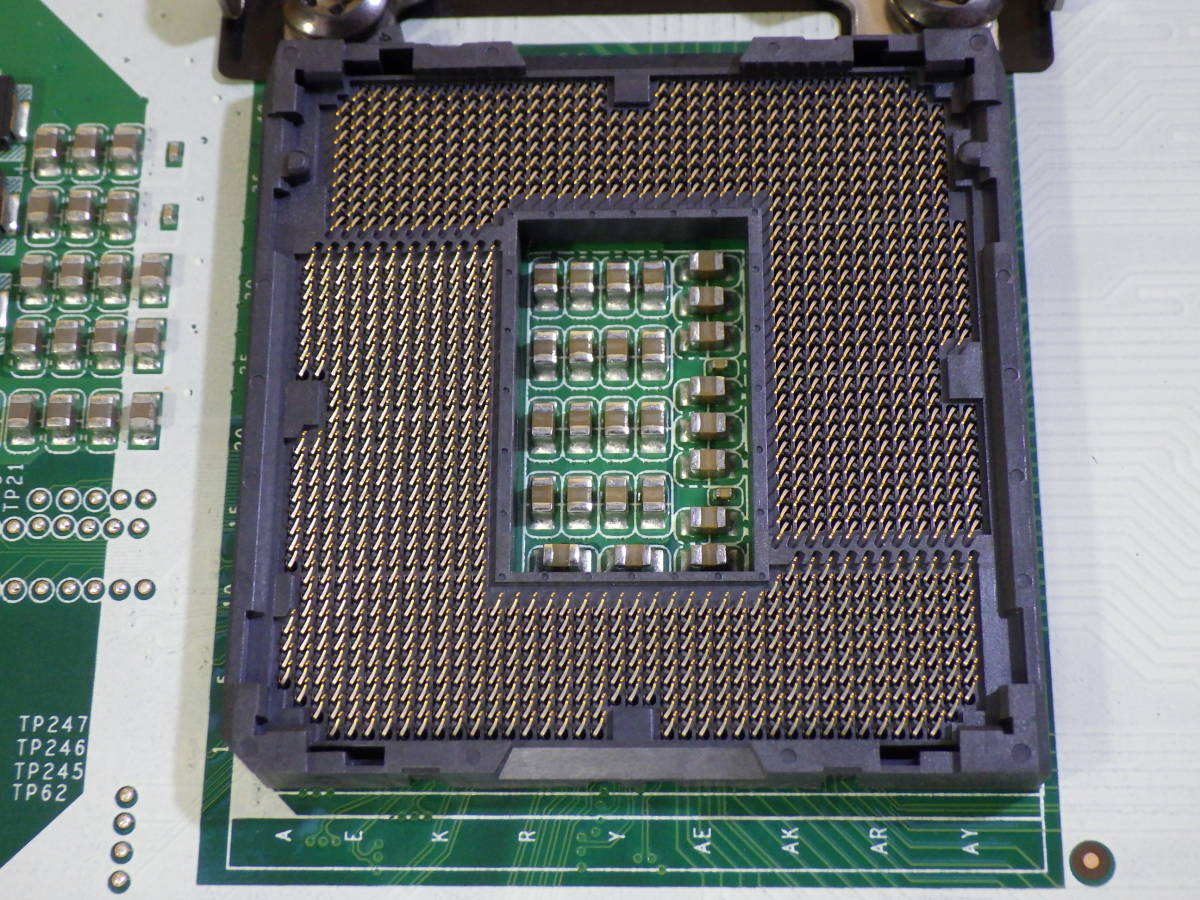 NEC Express5800/GT110f-S 用 マザーボード GA-6LASV1 + CPU Pentium G3240 3.10GHz クーラーファン付き動作確認済み#LV501489_画像5