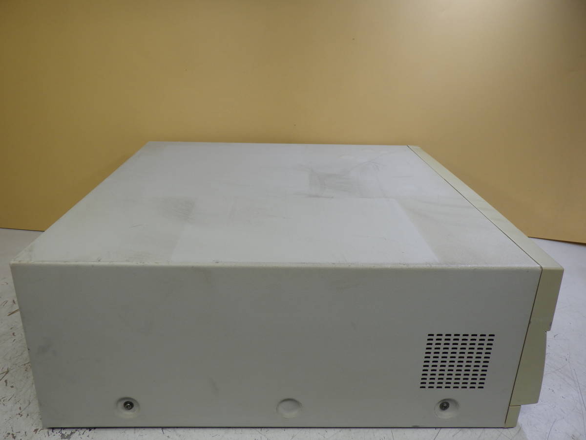 NEC VALUESTAR デスクトップ PC-9821 V13/S5C3 パーソナルコンピューター 通電確認のみ#LV501794_画像8