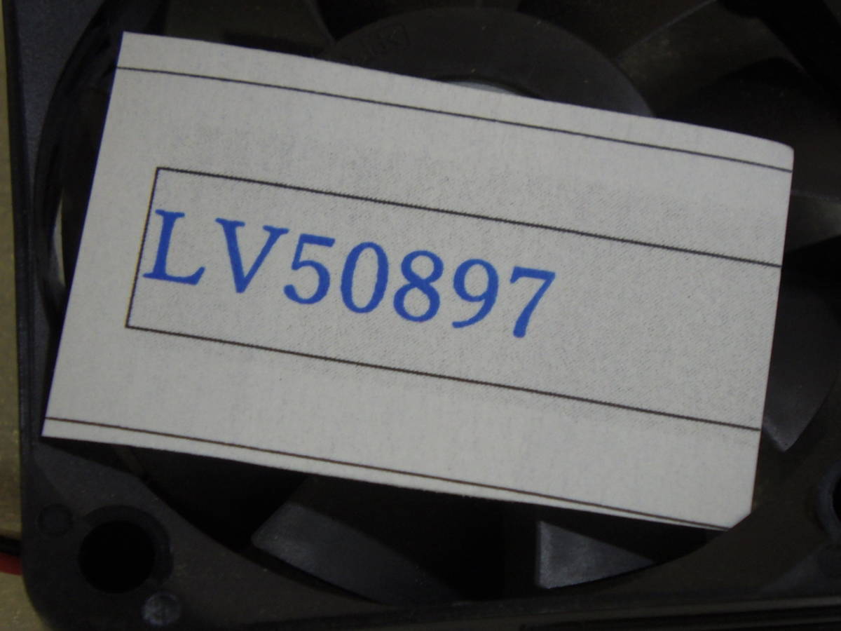 パナソニック 純正 部品 DMP-UB900-K用 フォトレコーダー 冷却ファン (NMB 2006ML-04W-S39) 動作品保証#LV50897_画像6