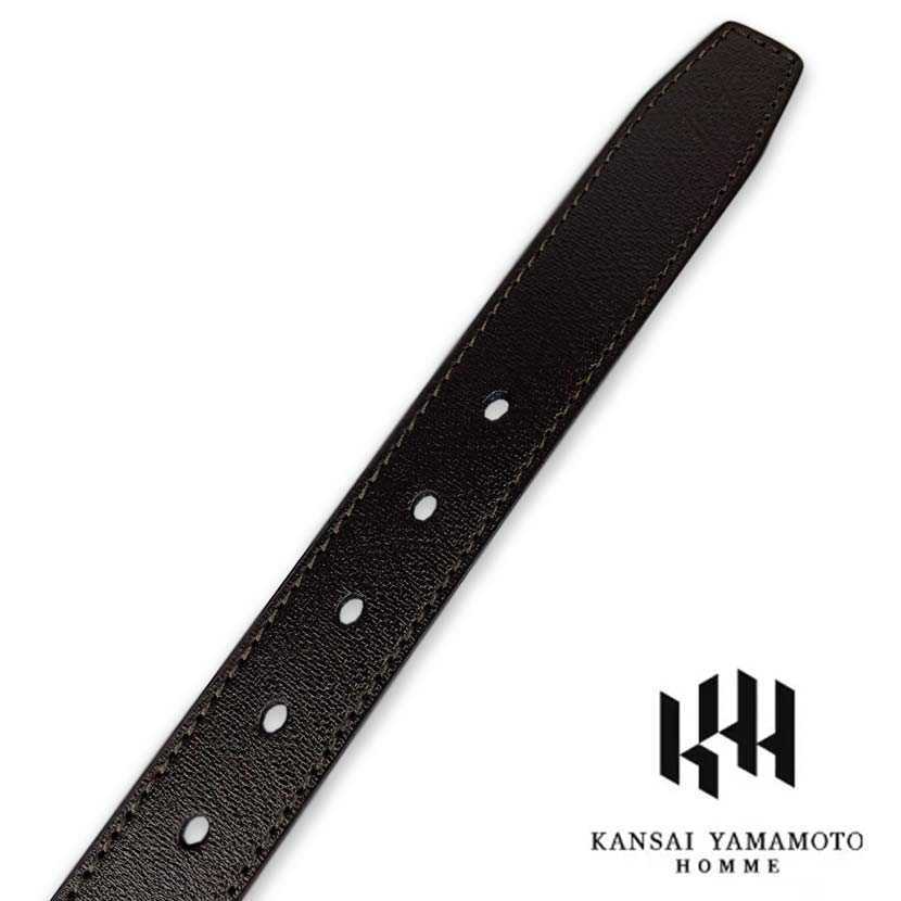 全3色】KANSAI YAMAMOTO ヤマモト カンサイ リアルレザー 全3色】KANSAI YAMAMOTO ヤマモト カンサイ リアルレザー