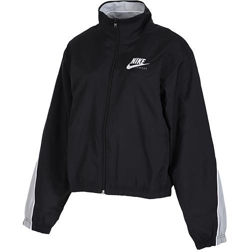 新品♪NIKE≪ナイキ≫♪レディース♪ウィメンズ NSW ヘリテージ ウーブン ジャケット♪ブラック♪♪Mサイズ♪_画像7