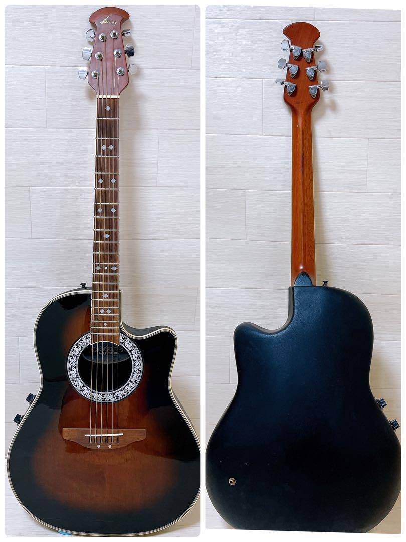 ovation celebrity cc57 オベーション　セレブレティー_画像2