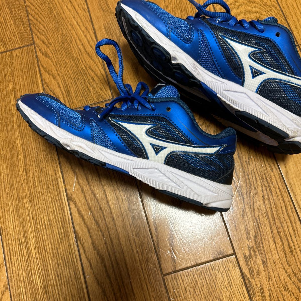 MIZUNO ミズノ　シューズ 靴 21.0_画像4