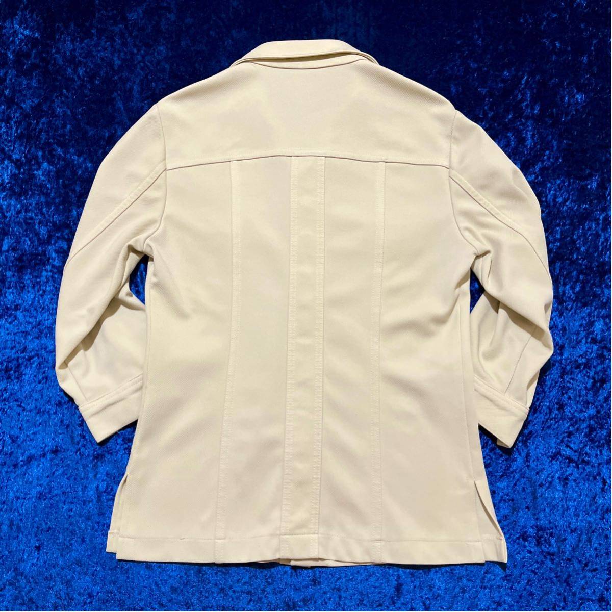 70*s Lee рубашка жакет поиск : б/у одежда Vintage retro 70 годы Made in USA