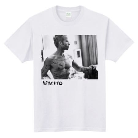 Yahoo!オークション - メメント 映画Tシャツ Yahoo!オークション - メメント 映画Tシャツ