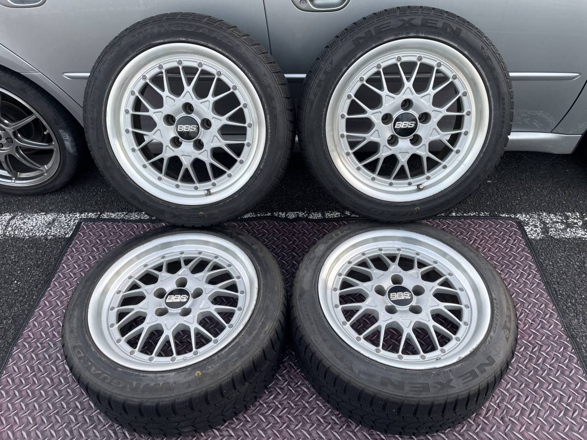 BBS RSⅡOPEN 8J+35 9J+35 Z32の画像1