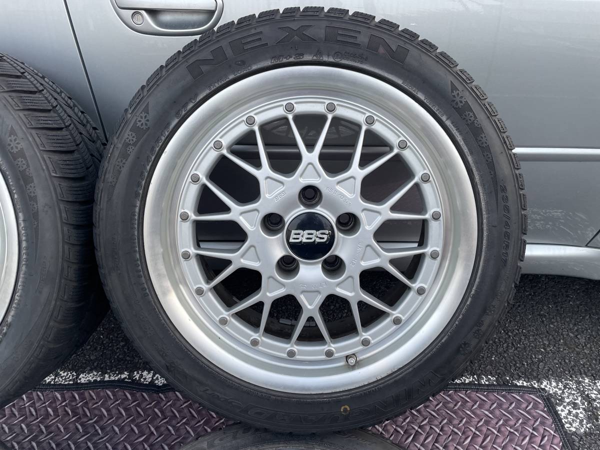 BBS RSⅡOPEN 8J+35 9J+35 Z32の画像3