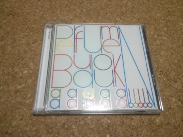 Perfume【BUDOUKaaaaaaaaaaN!!!!!】★ライブ・2DVD★_画像1