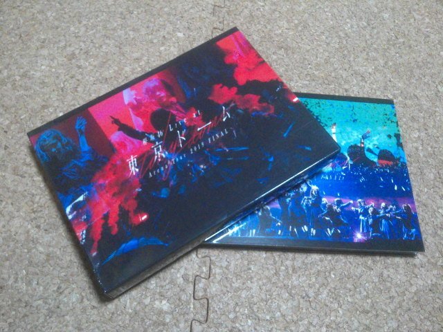 欅坂46【LIVE at 東京ドーム ARENA TOUR 2019 FINAL】★BD・Blu-ray・ブルーレイ★初回限定盤・2枚組★ポストカードセット付（G）★_画像1
