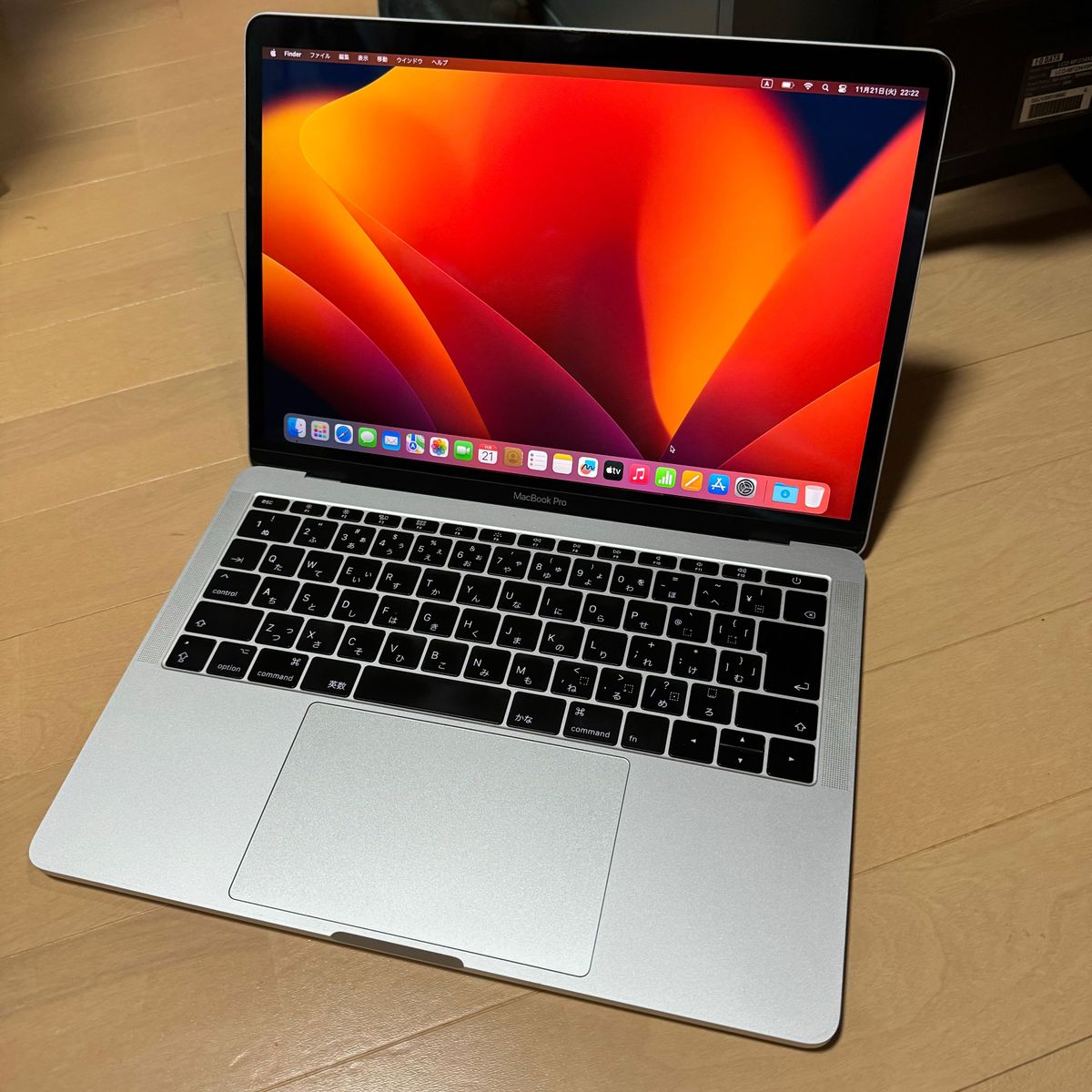 MacBook Pro 2017 RAM8GB/SSD256GB Yahoo!フリマ（旧）