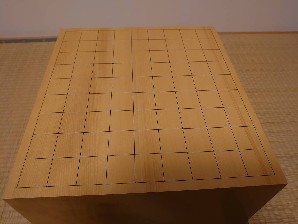 将棋盤 6.5寸 送料無料_画像5