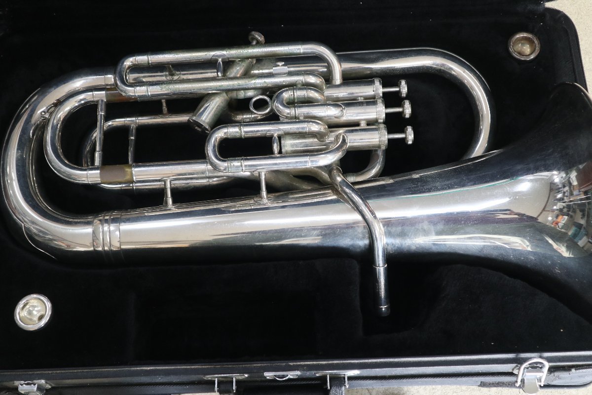 YAMAHA YEP621 ユーフォニアム 現状品 ヤマハ ユーフォニアム 管楽器