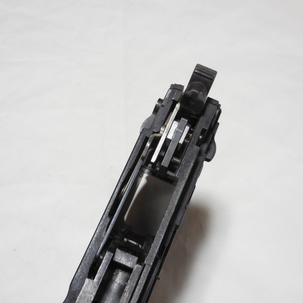 KSC製 ガスブローバック SOCOM MK23 フレーム一式 動作OK_画像6