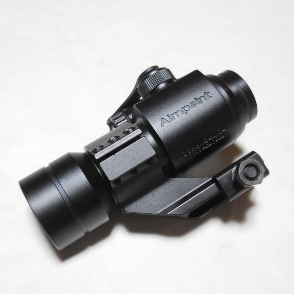 Aimpoint CompM2タイプ 4MOA レッドドットサイト_画像1