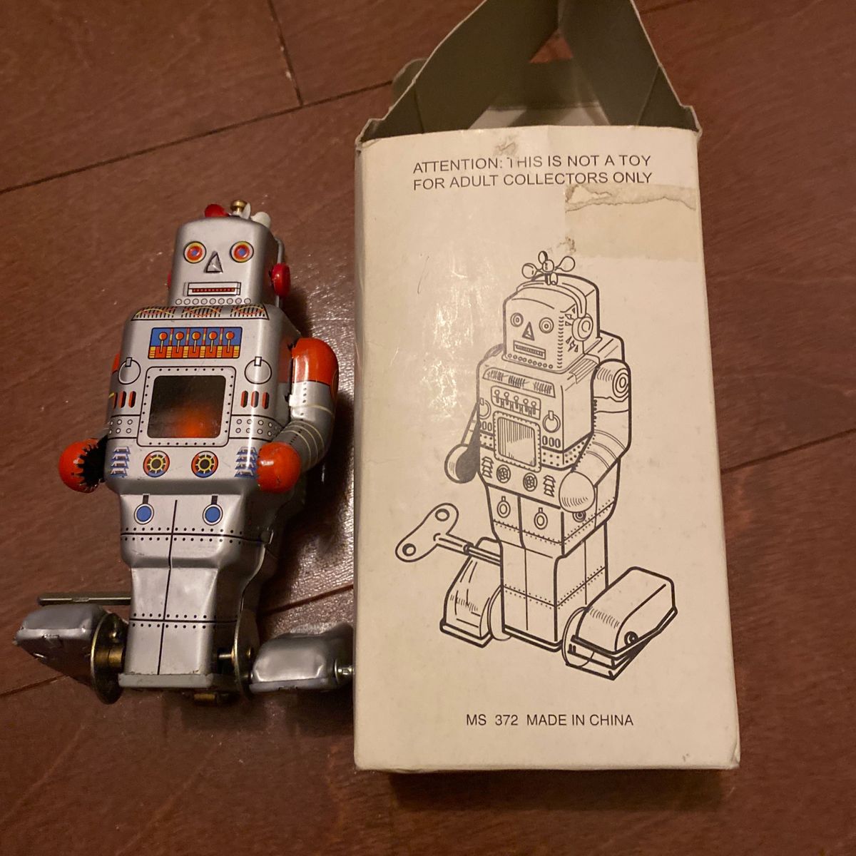 ブリキ ロボット ハウス メタル おもちゃ ROBOT 物 STAR 玩具 ビンテージ 