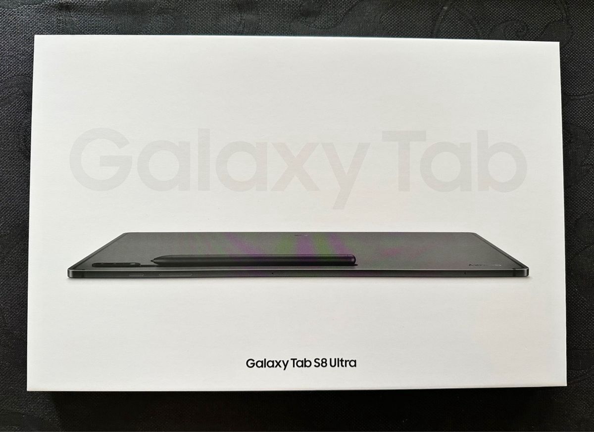 SAMSUNG Galaxy Tab S8 Ultra WiFi 256GB