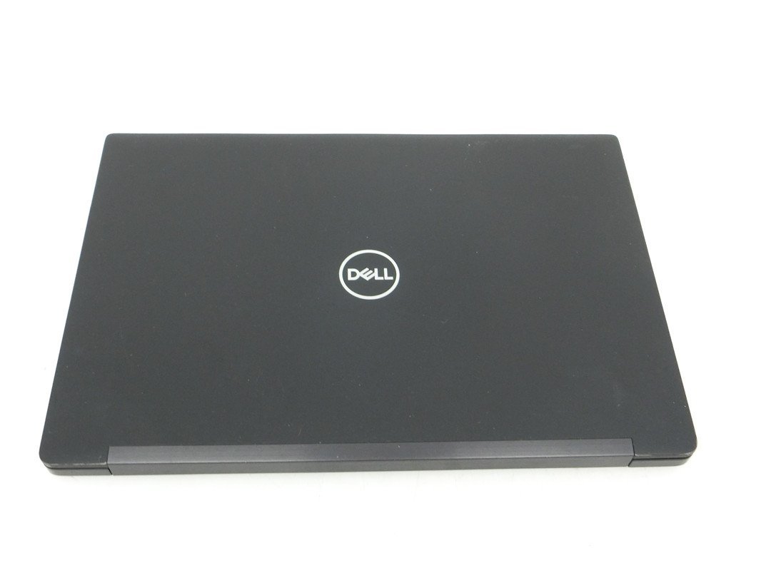  used DELL Latitude 7290 CORE8 generation i5 13 type laptop electrification doesn't do battery lack of details unknown Junk 